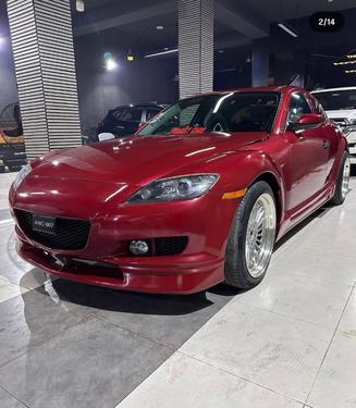 مازدا RX8 - 2005