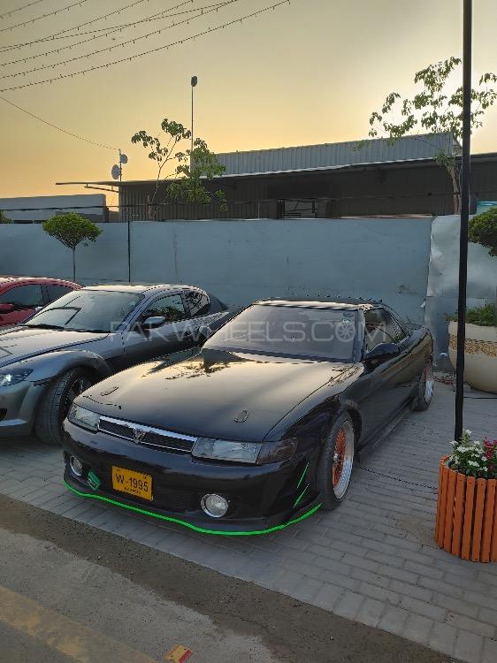 مازدا آر ایکس 7 - 1991 Cosmo Image-1