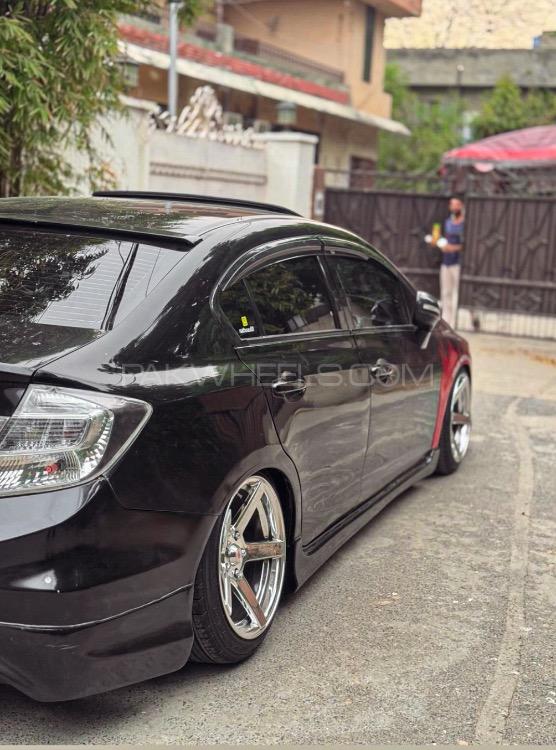 ہونڈا سوک - 2014 Python Image-1