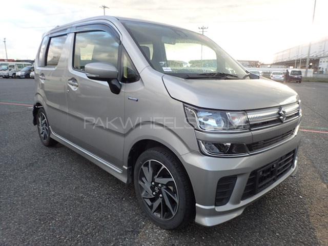 Suzuki wagon r 2018