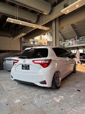 ٹویوٹا ویٹز - 2022