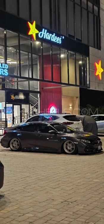 ہونڈا سوک - 2017 Bear Image-1