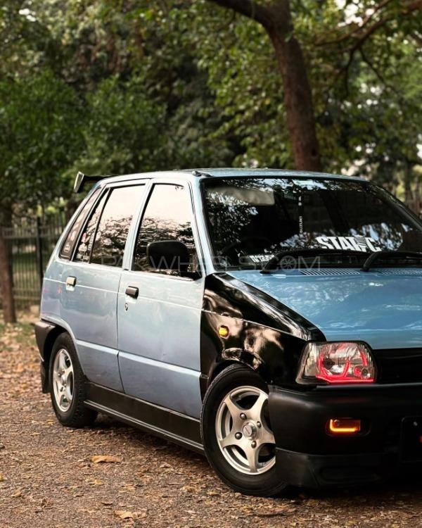 سوزوکی مہران - 2004 Juke  Image-1