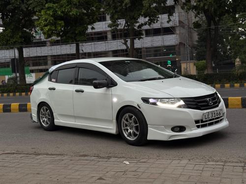 Honda City - 2010