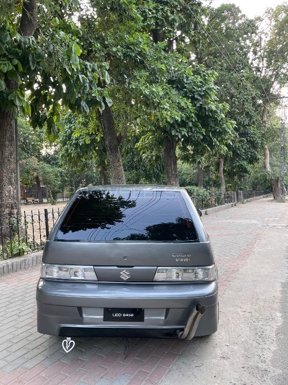 Suzuki Cultus - 2011 Gray Ghost Image-1