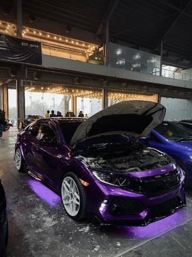 Honda Civic - 2018