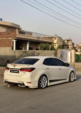 Toyota Corolla - 2020