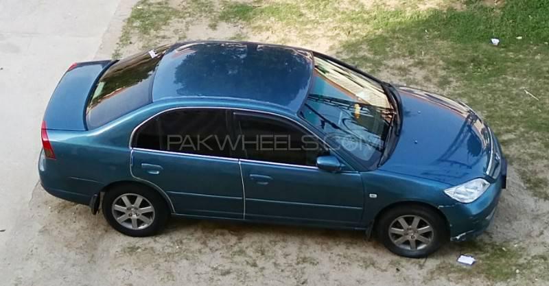 Honda Civic 2004 for Sale in Rawalpindi Image-1