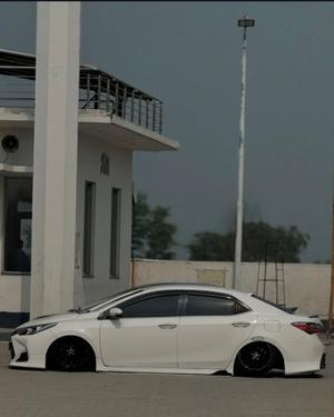 Toyota Corolla - 2022