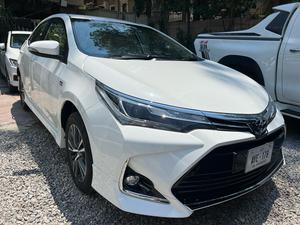 Toyota Corolla Altis Grande CVT-i 1.8 2022 for Sale in Islamabad