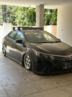 Toyota Corolla - 2017