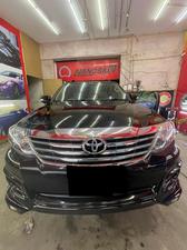 Toyota Fortuner 2.7 VVTi 2013 for Sale in Gujranwala