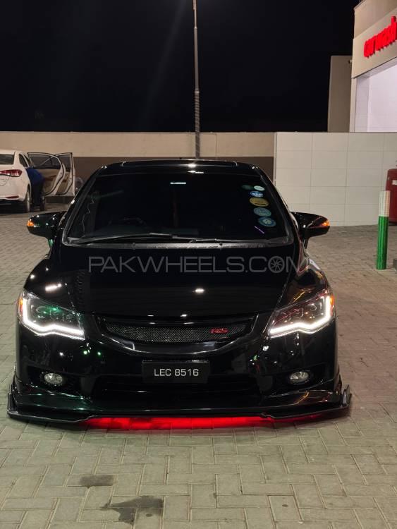 ہونڈا سوک - 2008  Image-1