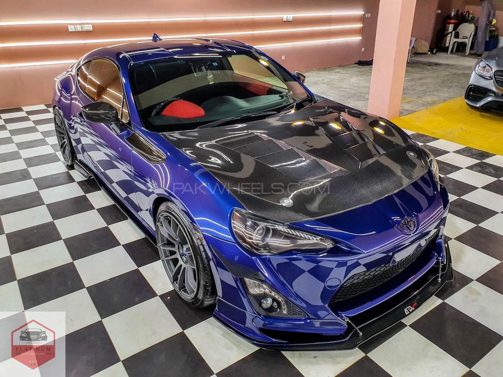 Toyota 86 2012 for Sale in Lahore Image-1