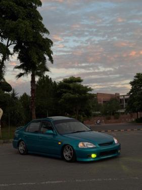 Honda Civic - 1999