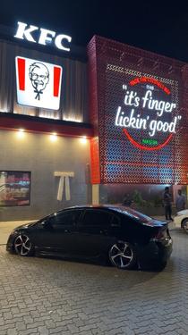 ہونڈا سوک - 2011