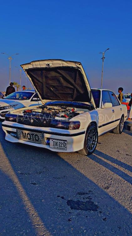 ٹویوٹا کریسیڈا - 1982 SUPRA KILLER Image-1