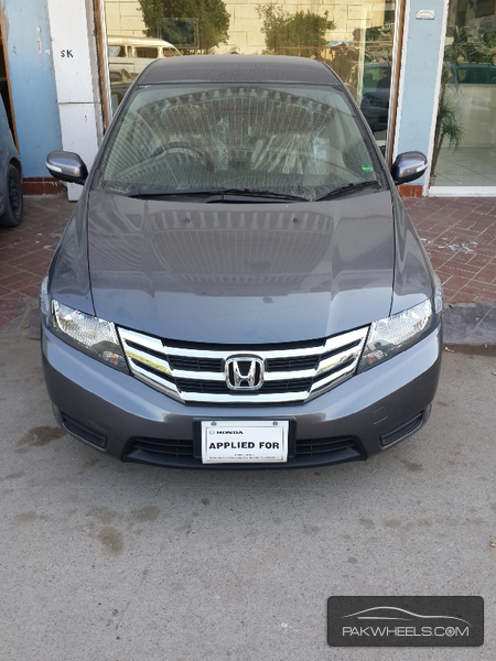 Honda City 2014 for Sale in Karachi Image-1
