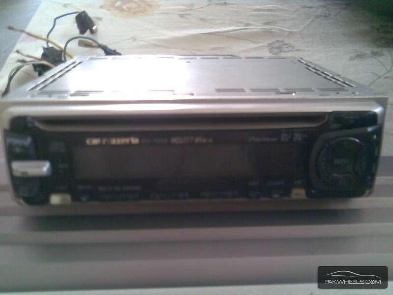 Pioneer VCD Player for sale. Image-1
