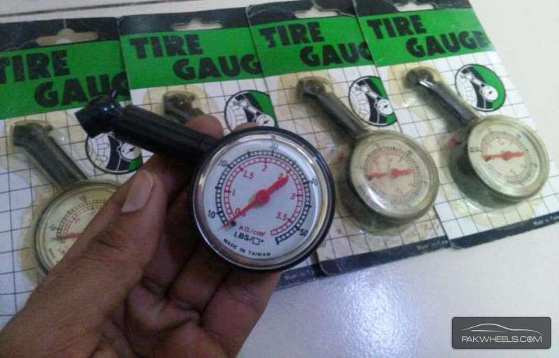 Selfies tyre gauge for sale Image-1