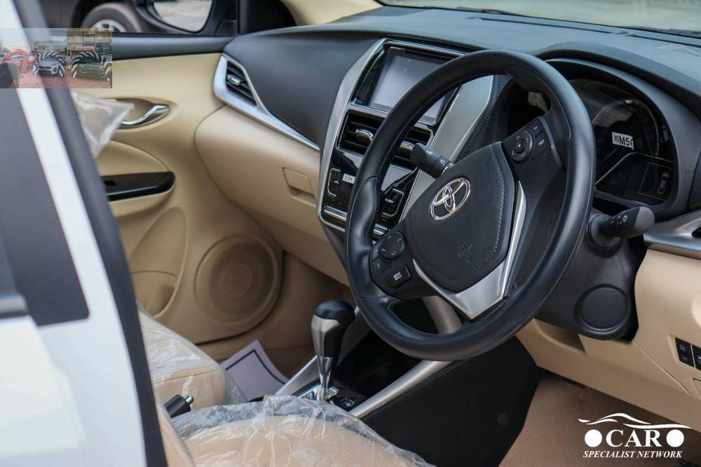 Toyota Yaris Sedan 2022 for Sale in Islamabad Toyota Yaris Sedan 2022 for Sale in Islamabad Image-7