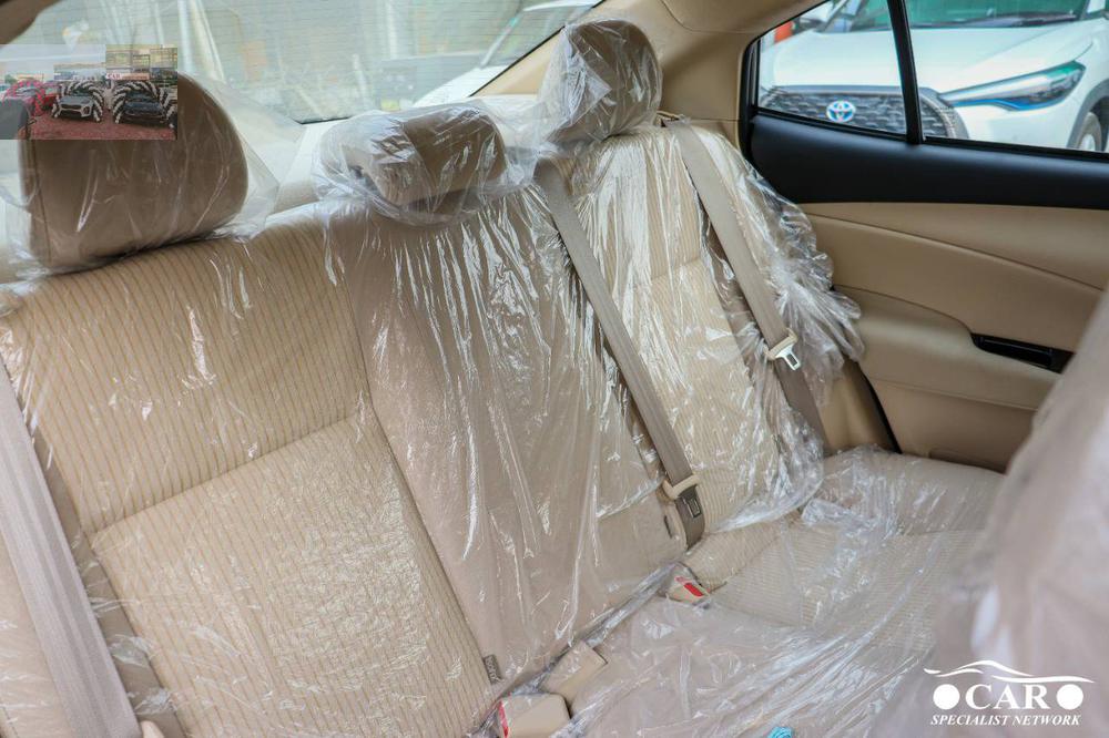 Toyota Yaris Sedan 2022 for Sale in Islamabad Toyota Yaris Sedan 2022 for Sale in Islamabad Image-9