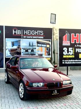 بی ایم ڈبلیو M4 - 2001