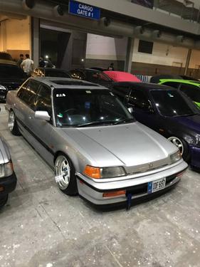 ہونڈا سوک - 1990