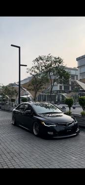 ہونڈا سوک - 2007