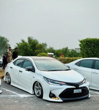 Toyota Corolla - 2022