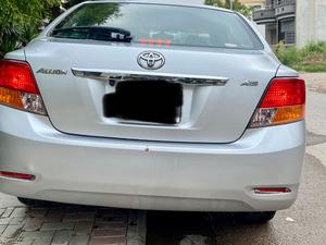 Toyota Allion 2007 for Sale in Islamabad
