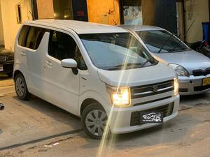 Suzuki Wagon R Hybrid FZ 2019 for Sale in Karachi