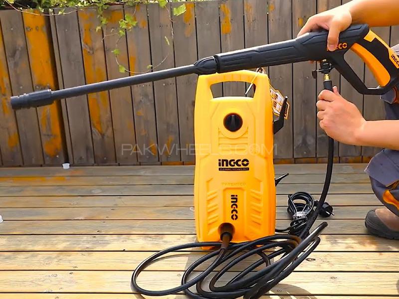 Ingco High Pressure Washer 1400w Image-1
