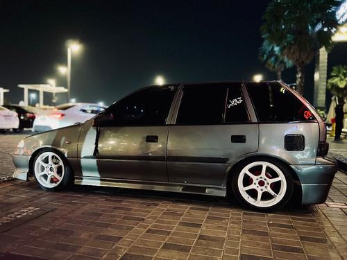 سوزوکی کلٹس - 2011