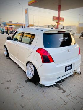 سوزوکی سوئفٹ - 2018