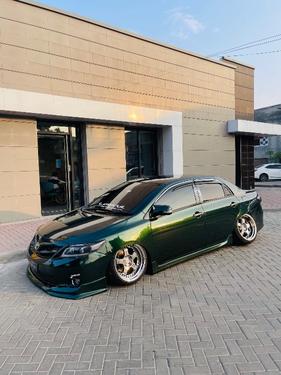 Toyota Corolla - 2013