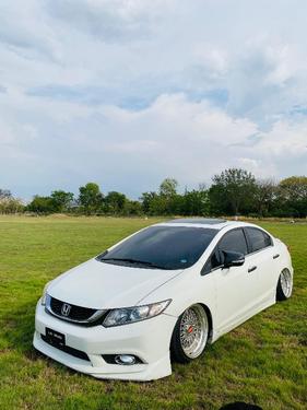 Honda Civic - 2014