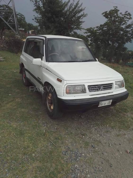 Suzuki Vitara 1993 for Sale in Abbottabad Image-1