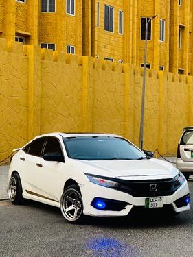 Honda Civic - 2017