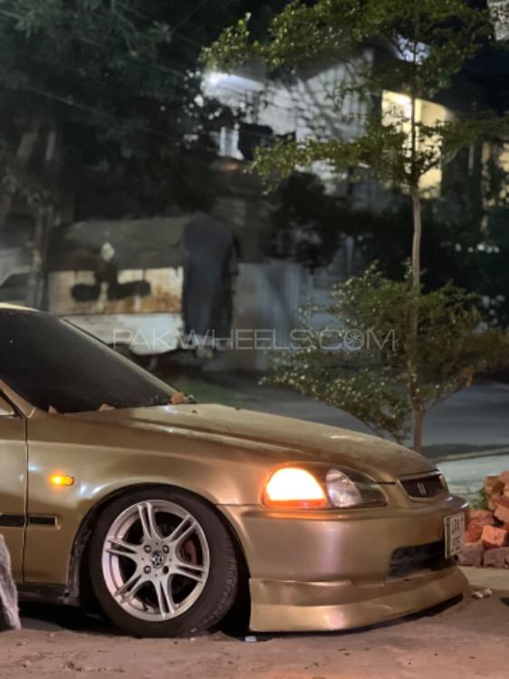 Honda Civic - 1998 Goldii Image-1