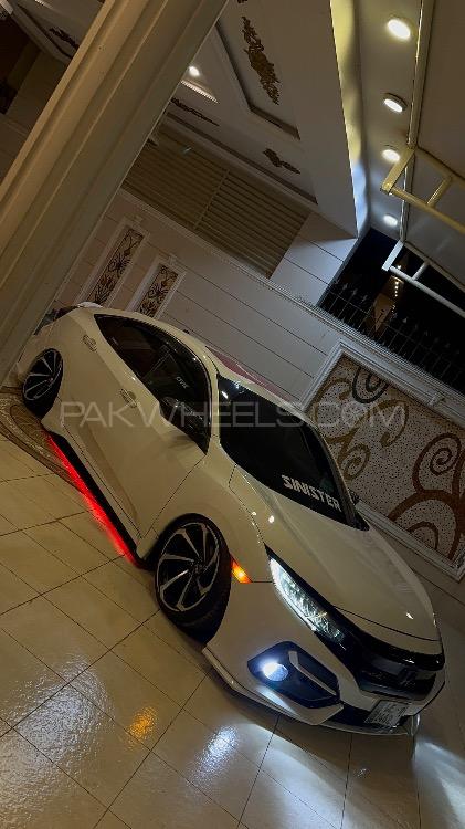 Honda Civic - 2017 Vendetta Image-1