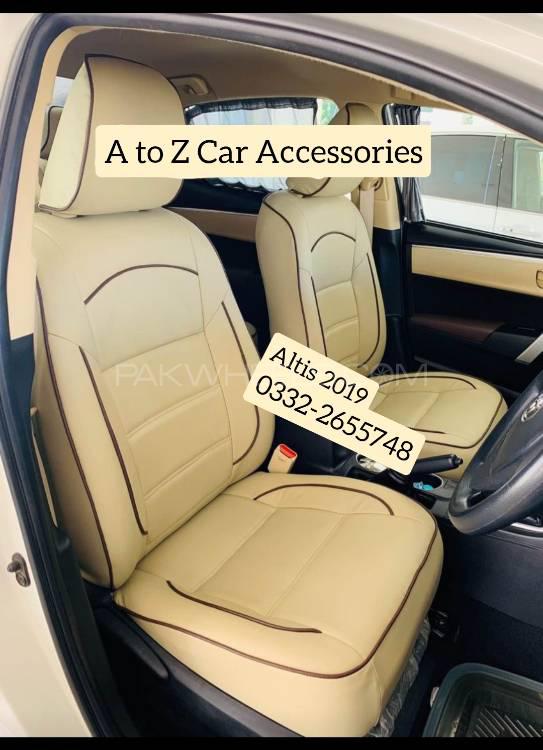 Buy Seat Covers for All Cars in Karachi PakWheels