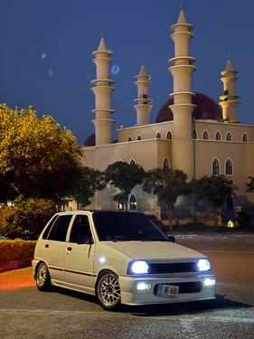 Suzuki Mehran - 2004
