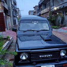 Suzuki Potohar Basegrade 1989 for Sale in Islamabad