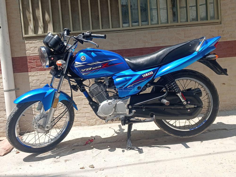 Yamaha YB 125Z  2020 for Sale Image-1