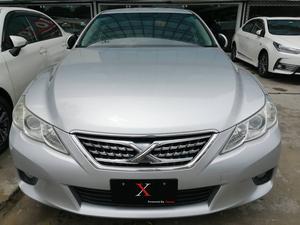 Toyota Mark X 250G 2010 for Sale in Islamabad