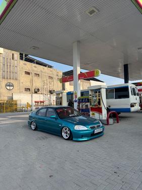 ہونڈا سوک - 2000