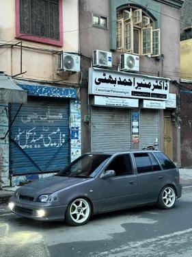 سوزوکی کلٹس - 2000