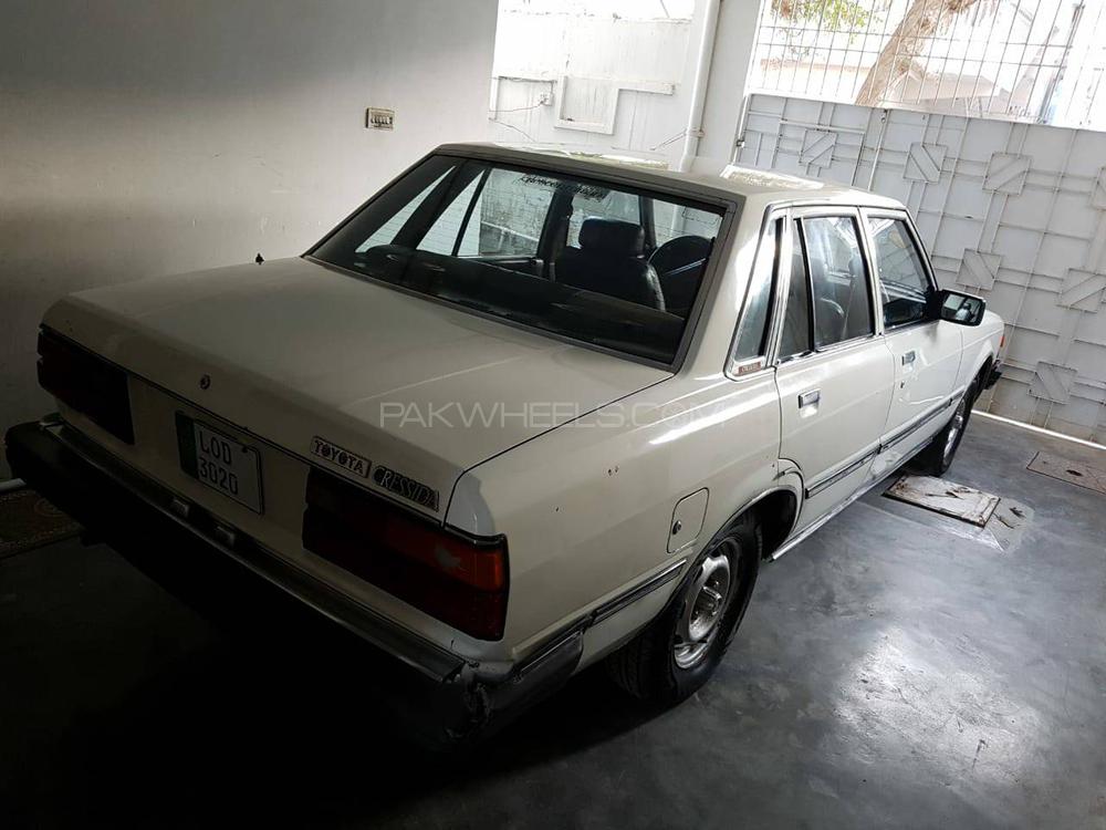 Toyota Cressida 1982 for Sale in Karachi Image-1