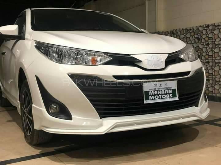 TOYOTA YARIS BODYKITS TOYOTA YARIS BODYKITS Image-2